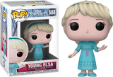 POP Disney: Frozen 2 - Young Elsa