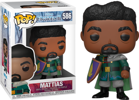 POP Disney: Frozen 2 - Mattias