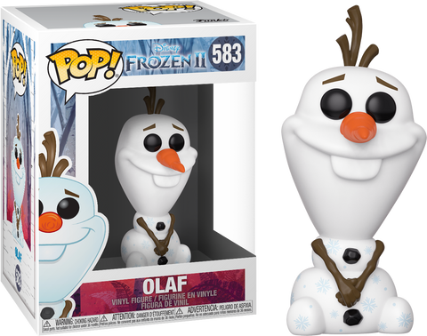 POP Disney: Frozen 2 - Olaf