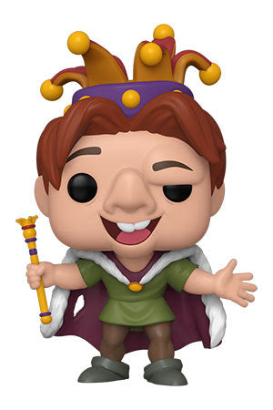 Pop! Disney: Hunchback of Notredame - Quasimodo Fool