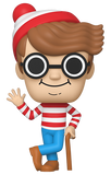 POP Books: Where's Waldo - Waldo