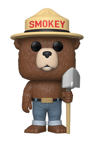 Pop! Ad Icons: Smokey Bear