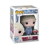 Pop Disney: Frozen 2 - Elsa with Salamander