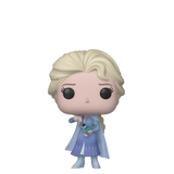 Pop Disney: Frozen 2 - Elsa with Salamander
