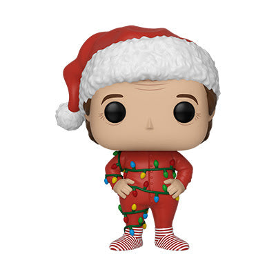 Pop! Disney: Santa Clause - Santa w/Lights