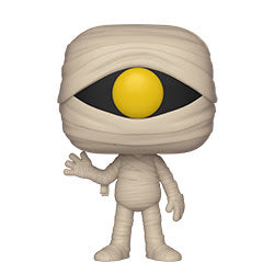 Pop! Disney: Nightmare Before Christmas S6 - Mummy Boy