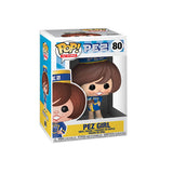 Funko Pop! Ad Icons: Pez - Pez Girl (Brunette)