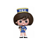 Funko Pop! Ad Icons: Pez - Pez Girl (Brunette)