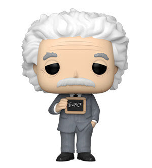 Pop! Icons: Albert Einstein