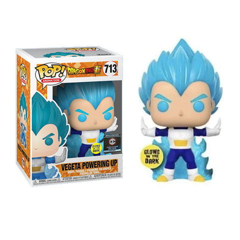 Funko Pop! Animation: DBZ - Vegetta Powering up (GW) Chalice Exclusive