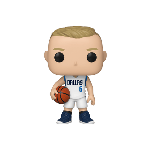Pop! NBA:Dallas Mavericks - Kristaps Porzingis