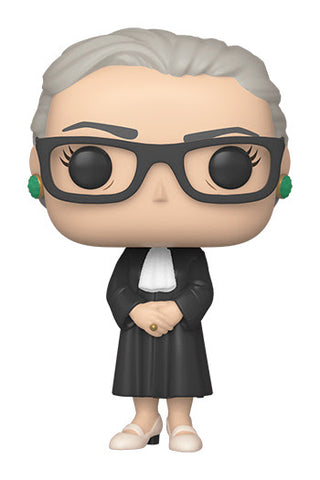 POP Icons: Ruth Bader Ginsburg