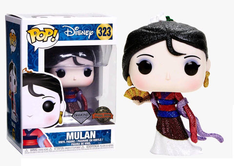 POP DISNEY: MULAN - MULAN (DGLT)