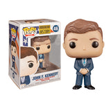 POP Icons: John F. Kennedy