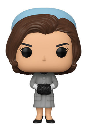 POP Icons: Jackie Kennedy