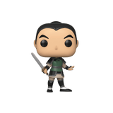 Pop! Disney: Mulan - Mulan as Ping