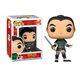 Pop! Disney: Mulan - Mulan as Ping
