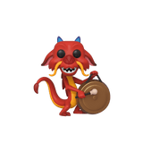 Pop! Disney: Mulan - Mushu w/ Gong