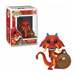 Pop! Disney: Mulan - Mushu w/ Gong