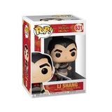 Pop! Disney: Mulan - Li Shang