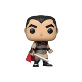 Pop! Disney: Mulan - Li Shang