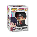 Funko Pop! Animation: Boruto - Sarada Uchiha