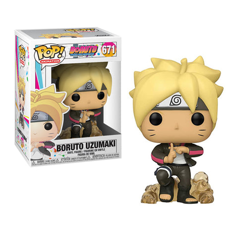 Funko Pop! Animation: Boruto - Boruto Uzumaki