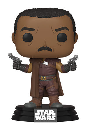 Pop! Star Wars: Mandalorian - Greef Karga
