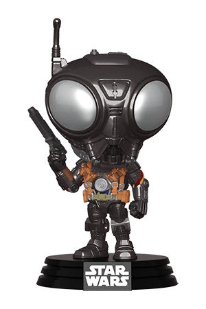 Pop! Star Wars: Mandalorian - Q9-0