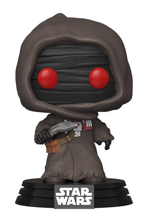 Pop! Star Wars: Mandalorian - Offworld Jawa (MT)