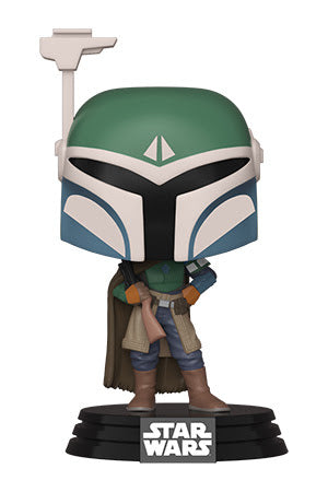 Pop! Star Wars: Mandalorian - Covert Mandalorian