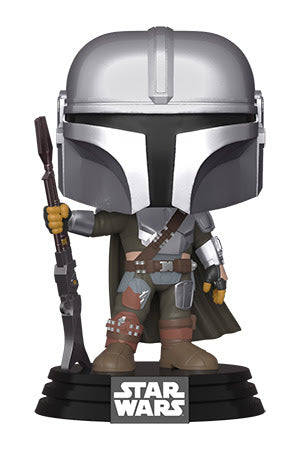 Pop! Star Wars: Mandalorian - The Mandalorian (Final)