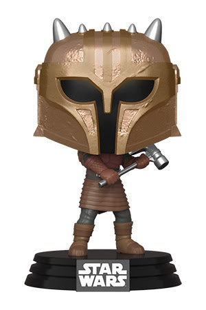Pop! Star Wars: Mandalorian - The Armor (MT)