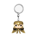 Funko Pop! Keychain: WW84 - Wonder Woman Golden Armor