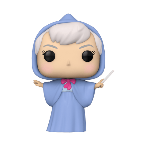 Pop! Disney: Cinderella - Fairy Godmother