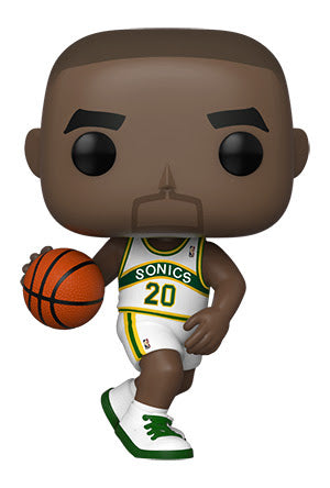 POP NBA: Legends - Gary Payton(Sonics home)