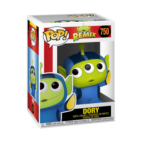 POP Disney: Pixar- Alien as Dory