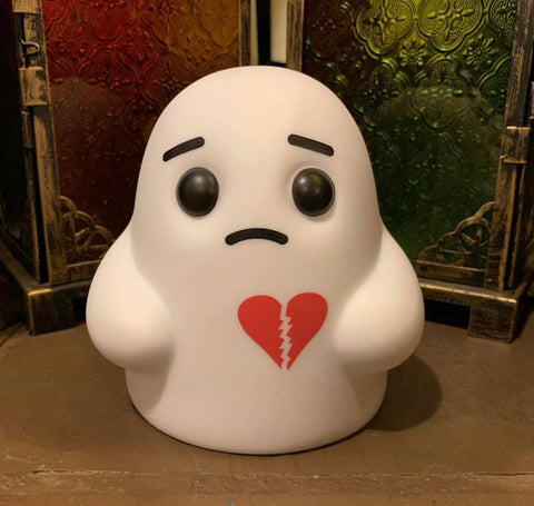 Heartbroken Ghost