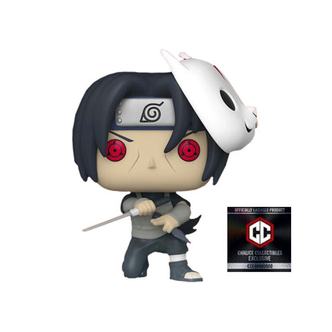 Funko Pop! Animation: Naruto - Anbu Itachi Chalice Exclusive