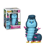 Funko Pop! Disney: 2021 ECCC Funko Shared Exclusive - Alice in Wonderland 60th Anniversary - Caterpillar
