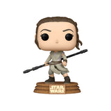 Funkon 2021 Shared Exclusive: Pop! Star Wars - Across the Galaxy - Rey (Jakku)