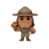 Funkon 2021 Shared Exclusive: Pop! Disney: Kronk as Scout Leader