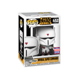Funkon 2021 Shared Exclusive: Pop! Star Wars - Rebels - Imperial Super Commando