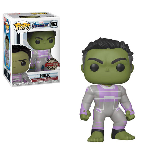 Pop Marvel: Avengers: Endgame - Hulk IE