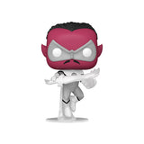 Funkon 2021 Shared Exclusive: Pop! Heroes - DC - White Lantern