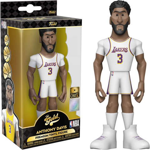 Funko Gold 5" Vinyl: Anthony Davis Chase