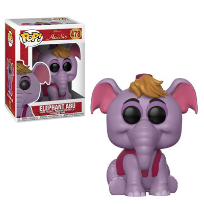 Pop! Disney: Aladdin - Elephant Abu