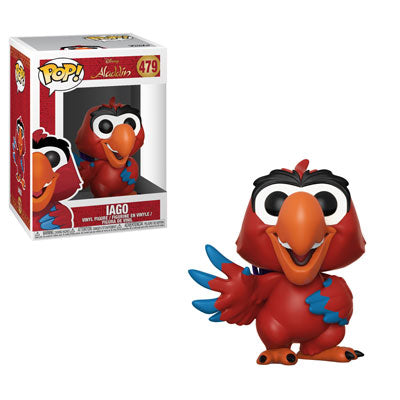 Pop! Disney: Aladdin - Iago