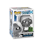 Funko Pop! Marvel: 2020 ECCC Funko Shared Exclusive - Fantastic Four - Doctor Doom