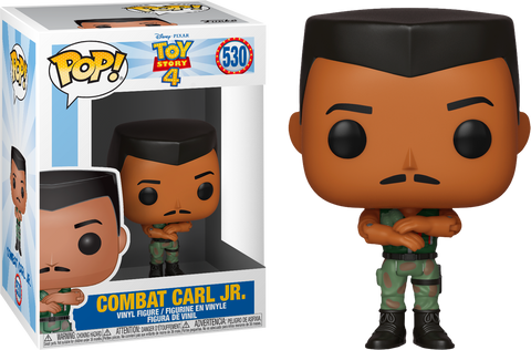 Pop! Toy Story 4: Combat Carl Jr